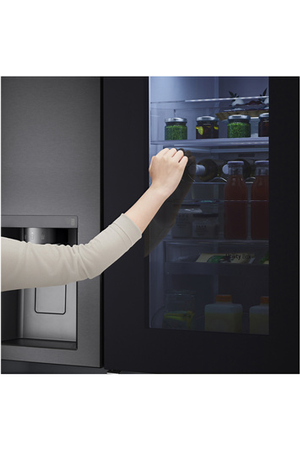 Refrigerateur americain Lg GSXV90MCAE