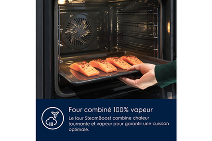 Four Electrolux Intuit EOB9S31WX