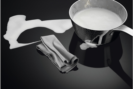 Cuisinière Induction Aeg Cis6679apm Steam Bake Inox