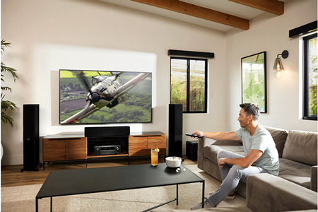 Ampli Home Cinéma Denon AVR-X2800H DAB Noir