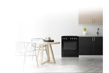 Cuisinière mixte Schneider SCG631CB