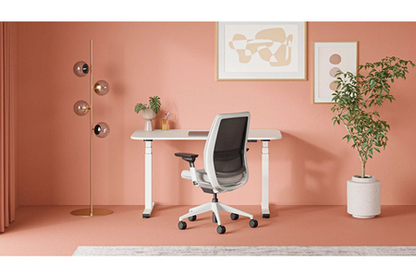 Fauteuil De Bureau Steelcase Series 2 Chaise De Bureau Ergonomique