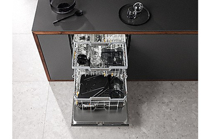 Machine à café encastrable Miele CVA 7440 Blanc