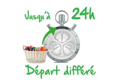 Sèche-linge Beko Ironfinish B5T48243W