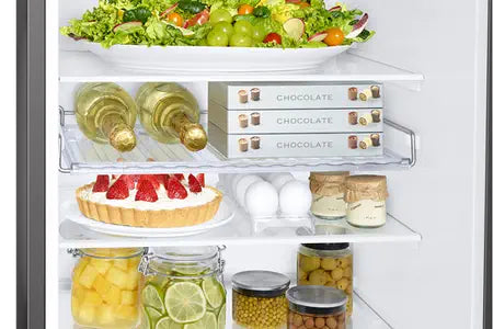 Refrigerateur congelateur en bas Samsung RB34A6B2ES9 BESPOKE