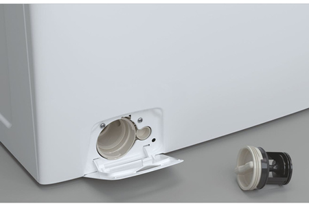 Lave-linge séchant Candy CSWS 4852DWB4-47