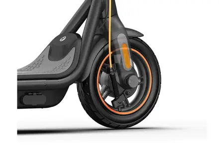 Trottinette électrique Segway F65i Avec Clignotants