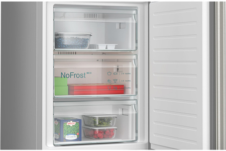 Refrigerateur congelateur en bas Siemens KG39N2IBF