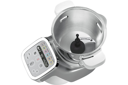 Robot Cuiseur Moulinex Companion Xl Blanc Hf806e10