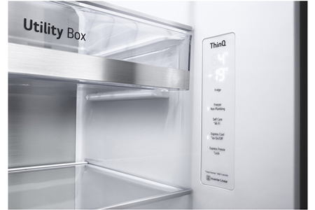 Refrigerateur americain Lg GSXV90MCAE