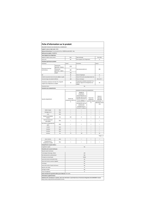 Refrigerateur congelateur en haut Smeg FAB30RPG5