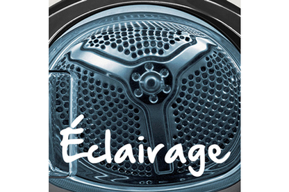 Sèche-linge Beko Ironfinish B5T48243W