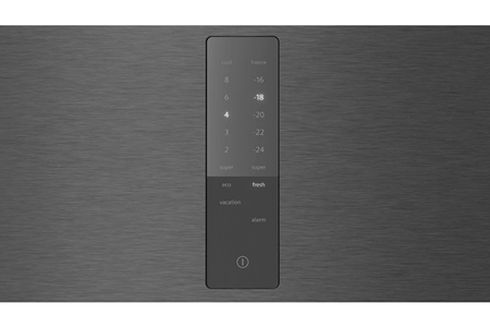 Refrigerateur congelateur en bas Siemens KG49NXXCF