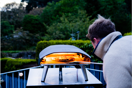 Mini four / Four posable Ooni Koda 16