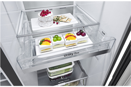 Refrigerateur americain Lg GSXV90MCAE