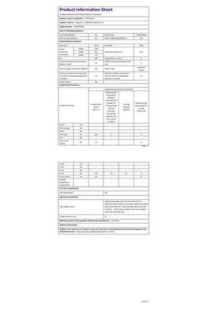 Réfrigérateur multi-portes Lg GML945NS9E